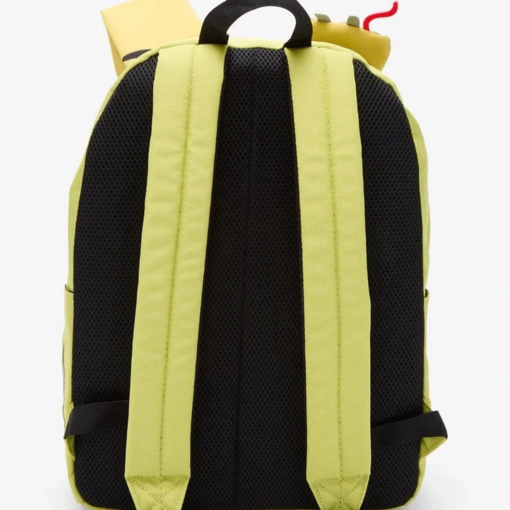 Five Nights At Freddy's FNAF Springtrap Glow-In-The-Dark Figural Backpack NEW